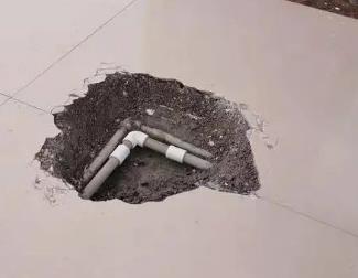 左贡卫生间漏水维修公司为您分享如何判断家里漏水