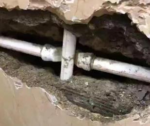 左贡卫生间漏水维修公司分享下检测家用水管漏水点需要多长时间