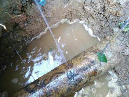 左贡楼顶漏水维修公司分享下漏水检测的原理