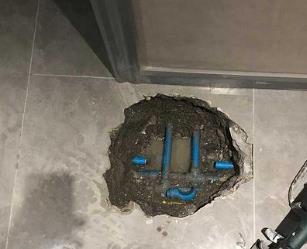 左贡阳台漏水维修公司分享下暖气管道漏水的原因有哪些